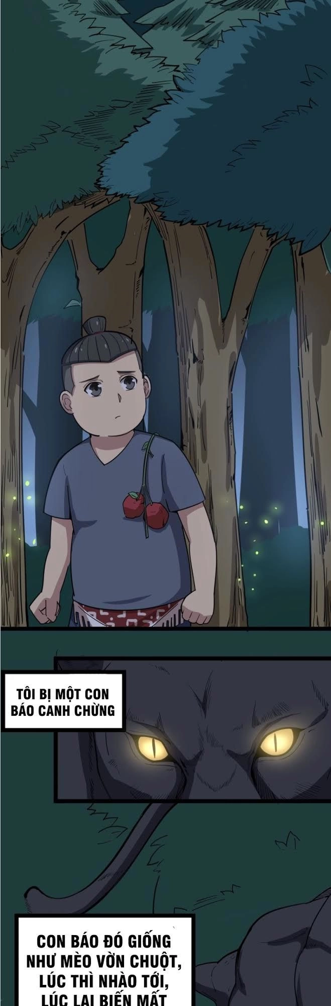 Độc Thủ Vu Y Chapter 11 - 33