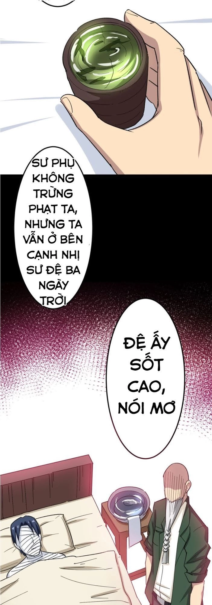 Độc Thủ Vu Y Chapter 11 - 43