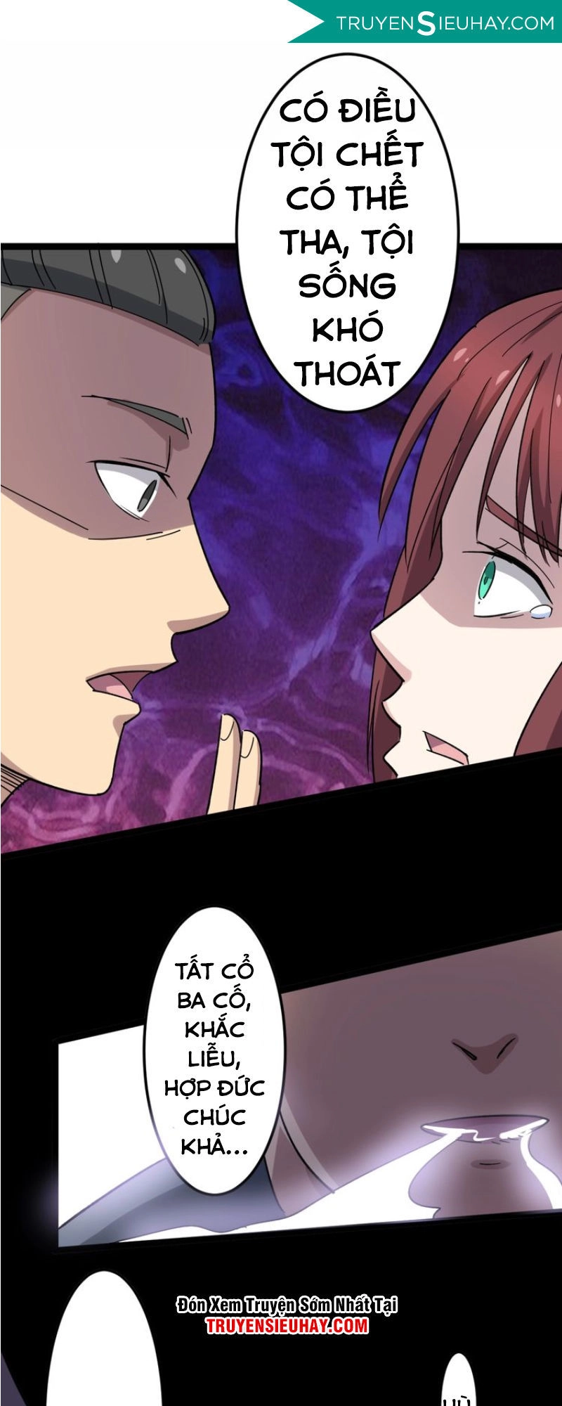 Độc Thủ Vu Y Chapter 11 - 61