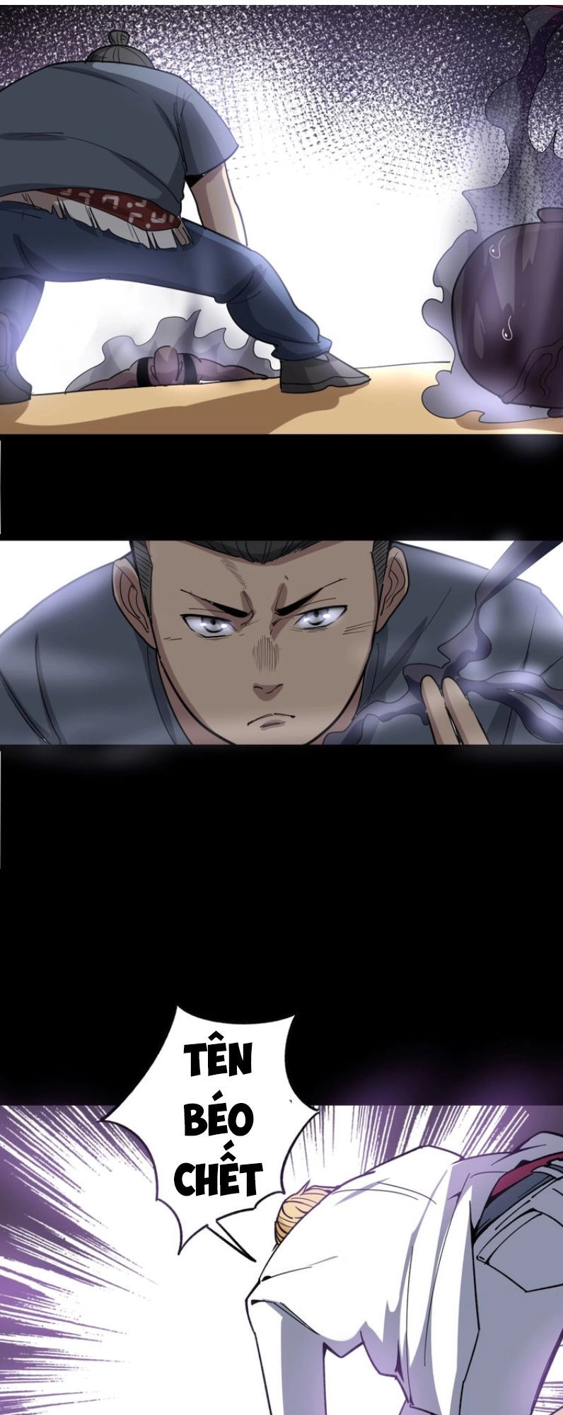 Độc Thủ Vu Y Chapter 11 - 77