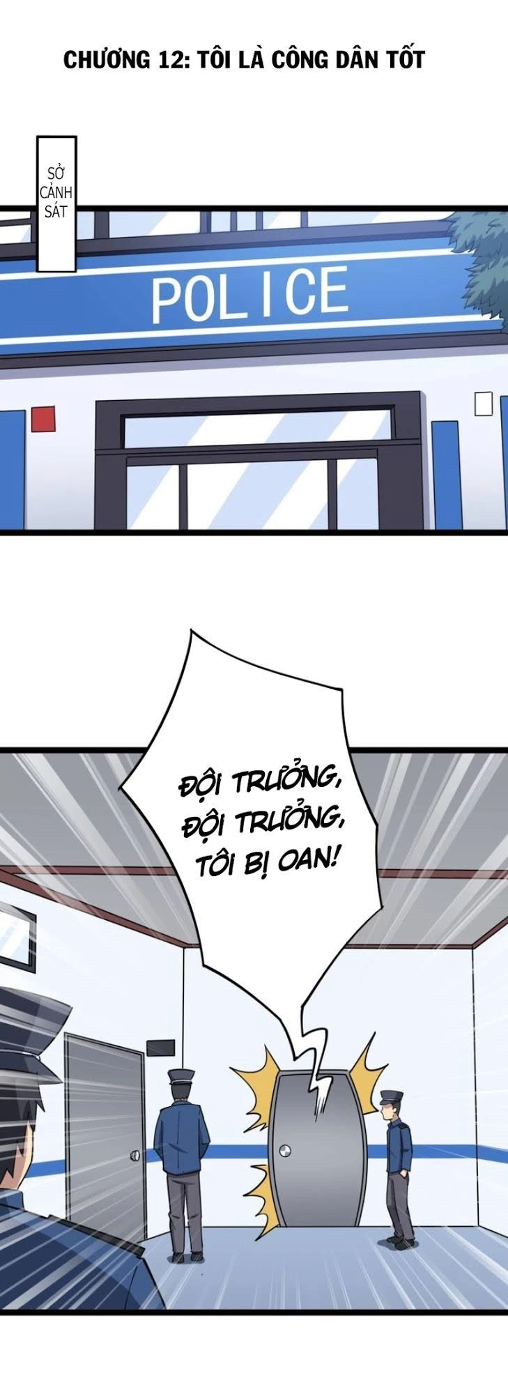 Độc Thủ Vu Y Chapter 12 - 2