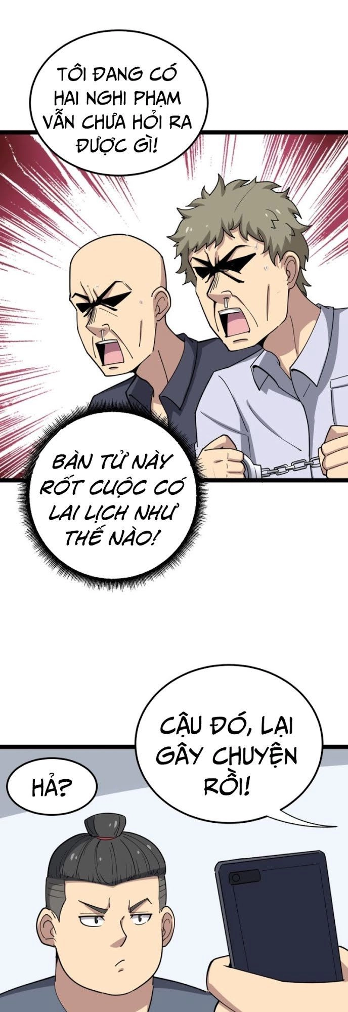 Độc Thủ Vu Y Chapter 12 - 8