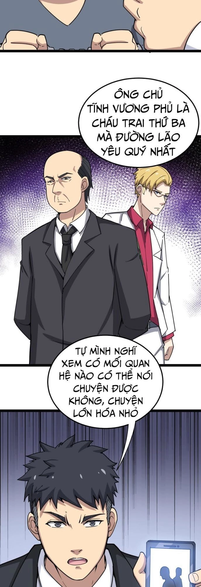 Độc Thủ Vu Y Chapter 12 - 9