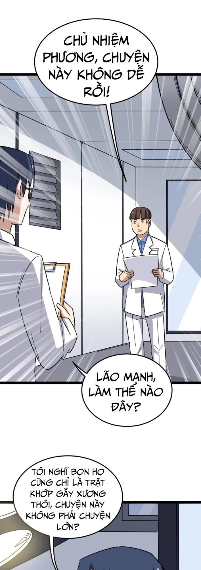 Độc Thủ Vu Y Chapter 12 - 16