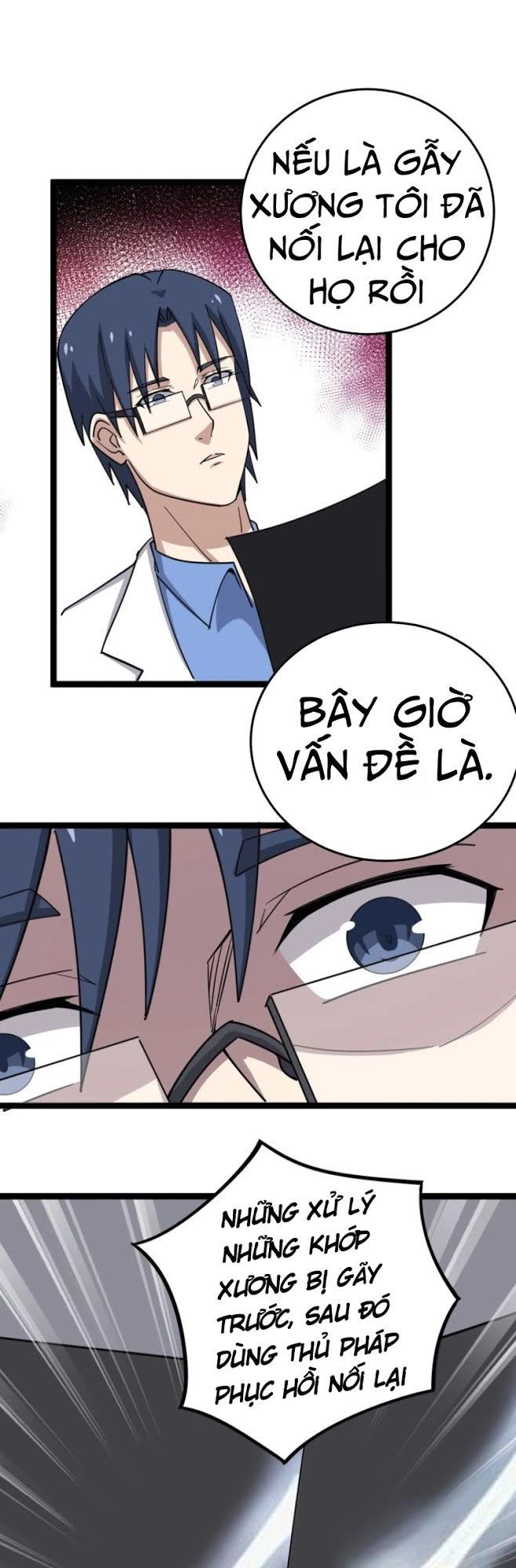 Độc Thủ Vu Y Chapter 12 - 19