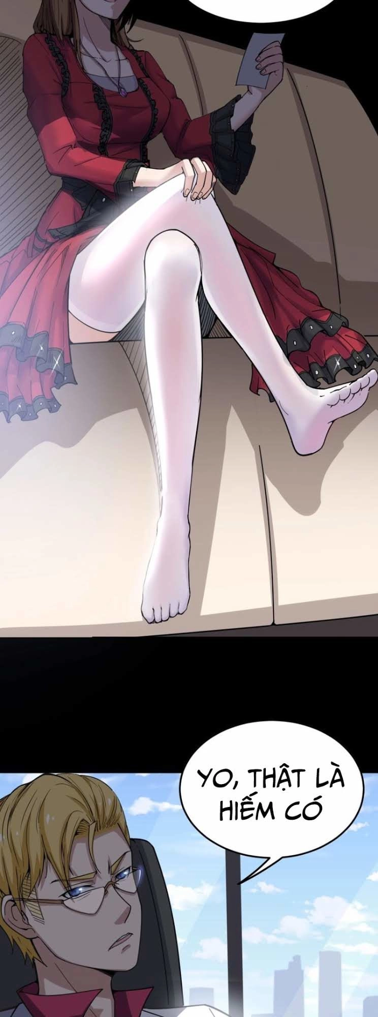 Độc Thủ Vu Y Chapter 12 - 32