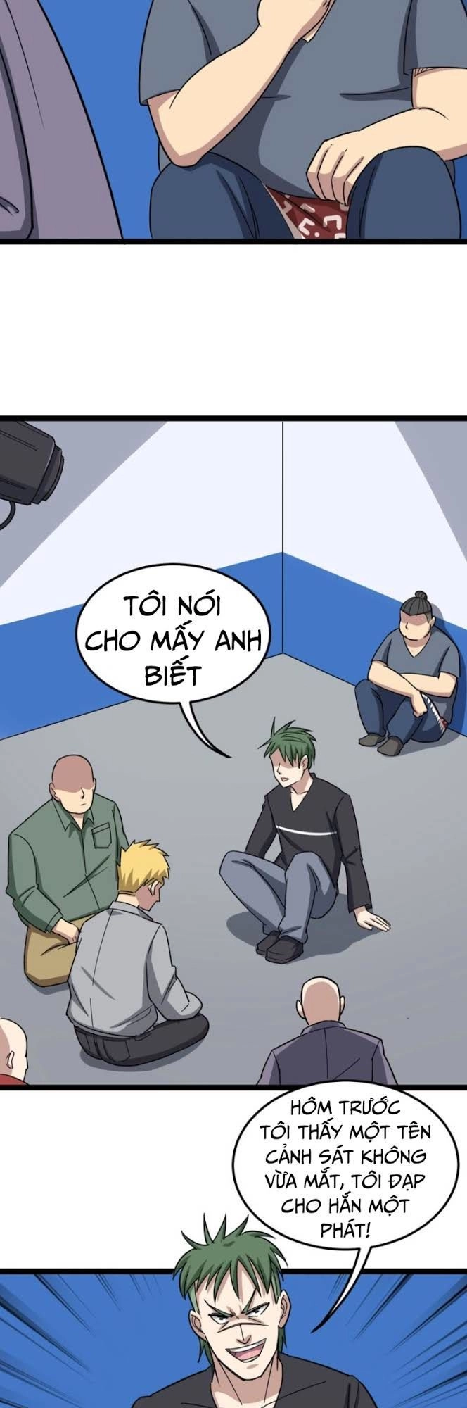 Độc Thủ Vu Y Chapter 12 - 50