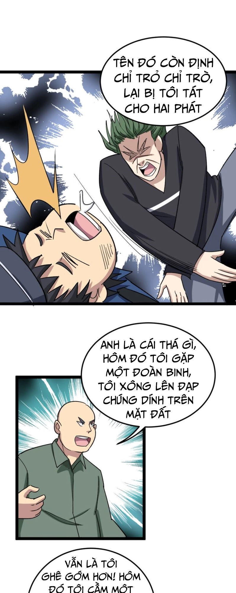 Độc Thủ Vu Y Chapter 12 - 52