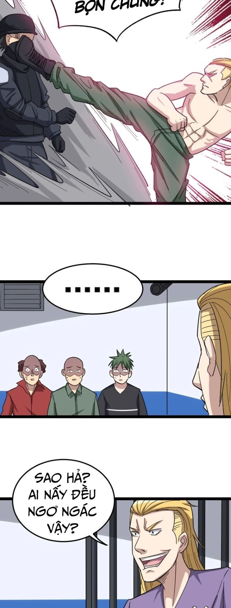 Độc Thủ Vu Y Chapter 12 - 55