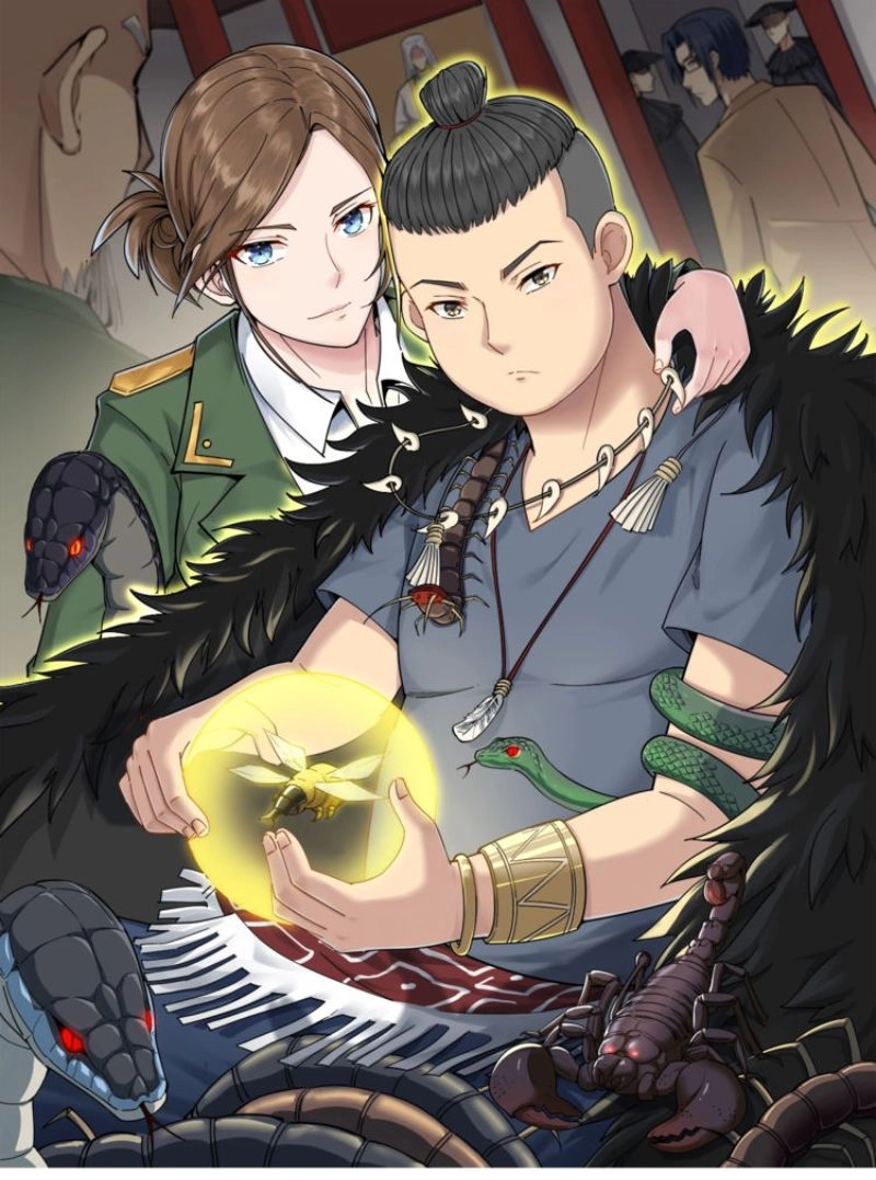 Độc Thủ Vu Y Chapter 13 - 2