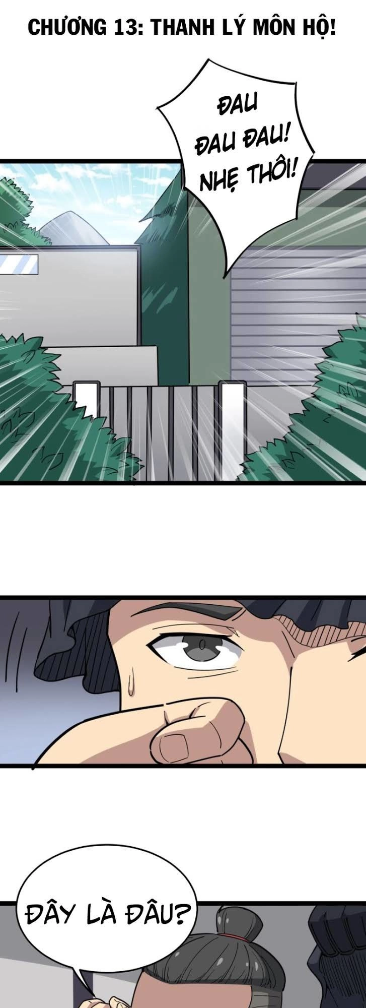 Độc Thủ Vu Y Chapter 13 - 3