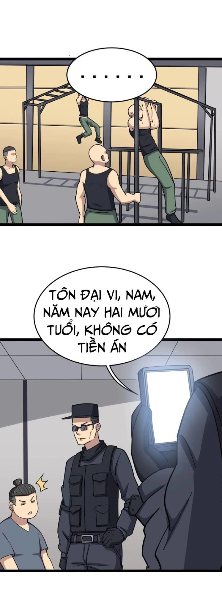 Độc Thủ Vu Y Chapter 13 - 6