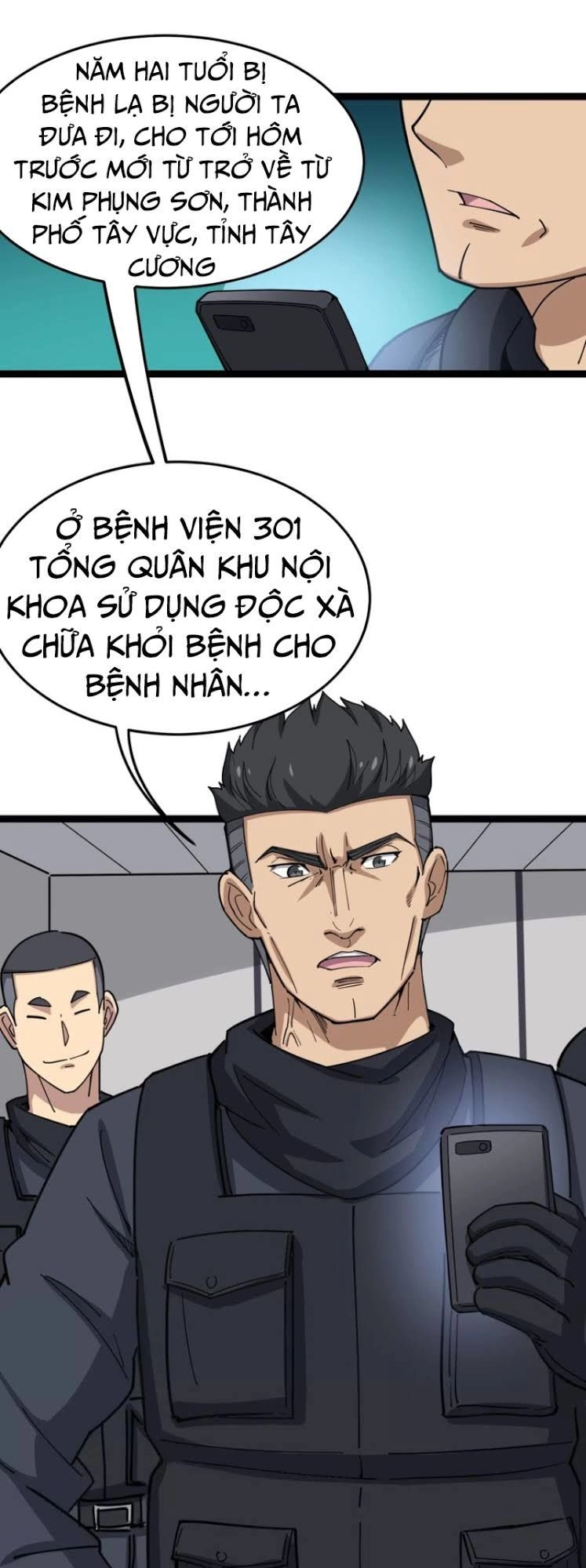 Độc Thủ Vu Y Chapter 13 - 7