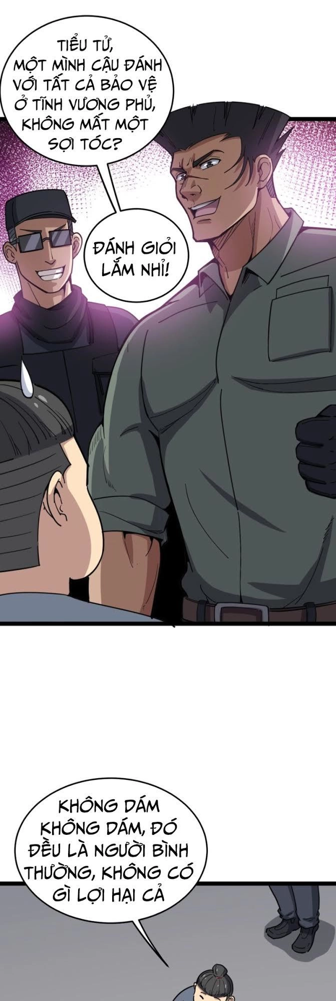 Độc Thủ Vu Y Chapter 13 - 10