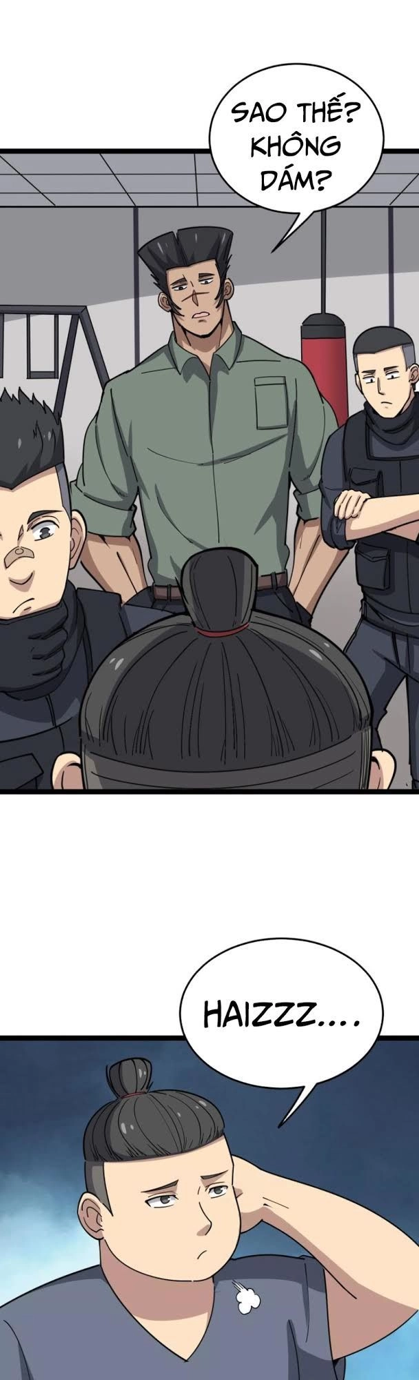 Độc Thủ Vu Y Chapter 13 - 15