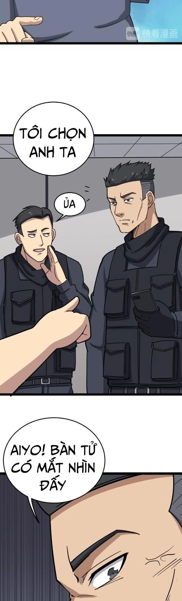 Độc Thủ Vu Y Chapter 13 - 16