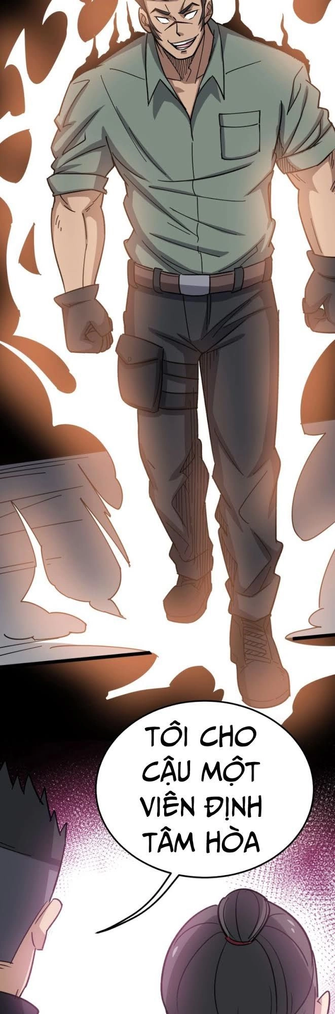 Độc Thủ Vu Y Chapter 13 - 19