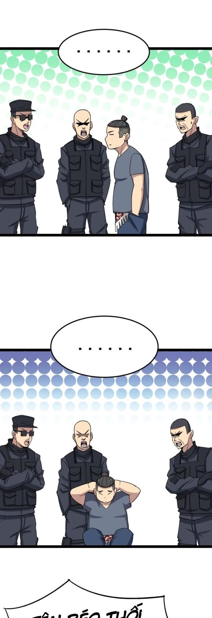 Độc Thủ Vu Y Chapter 13 - 26