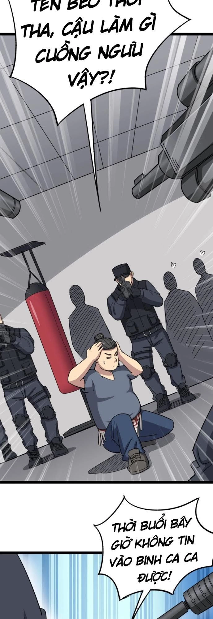 Độc Thủ Vu Y Chapter 13 - 27