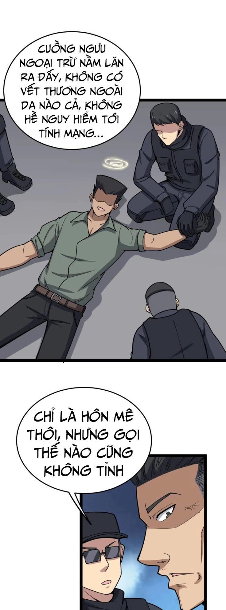 Độc Thủ Vu Y Chapter 13 - 32