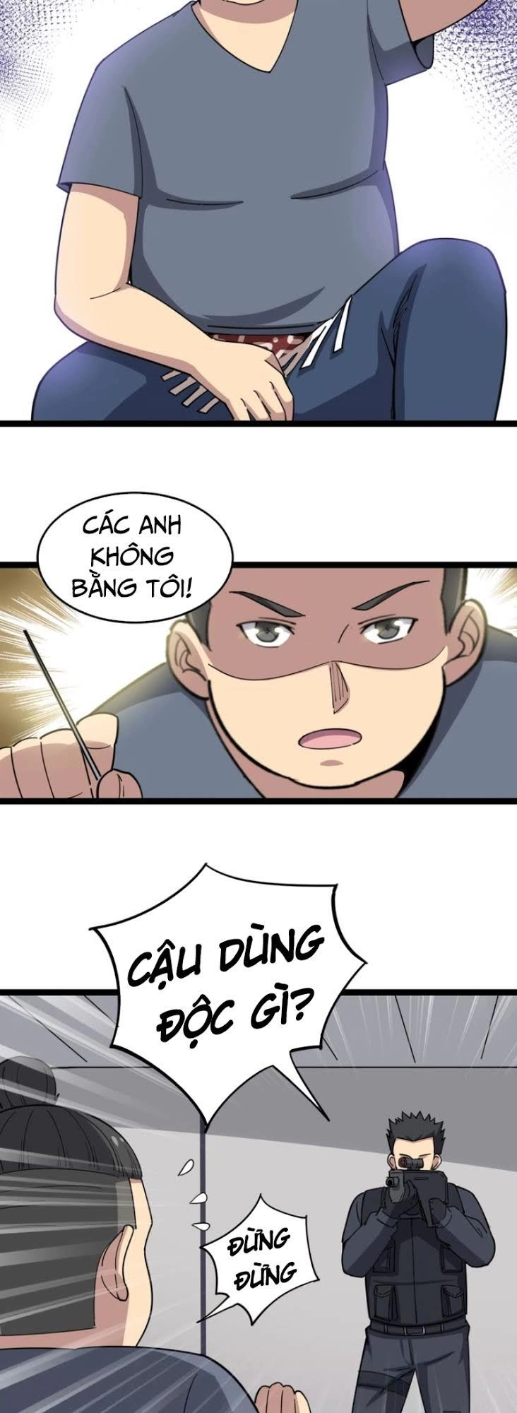 Độc Thủ Vu Y Chapter 13 - 35