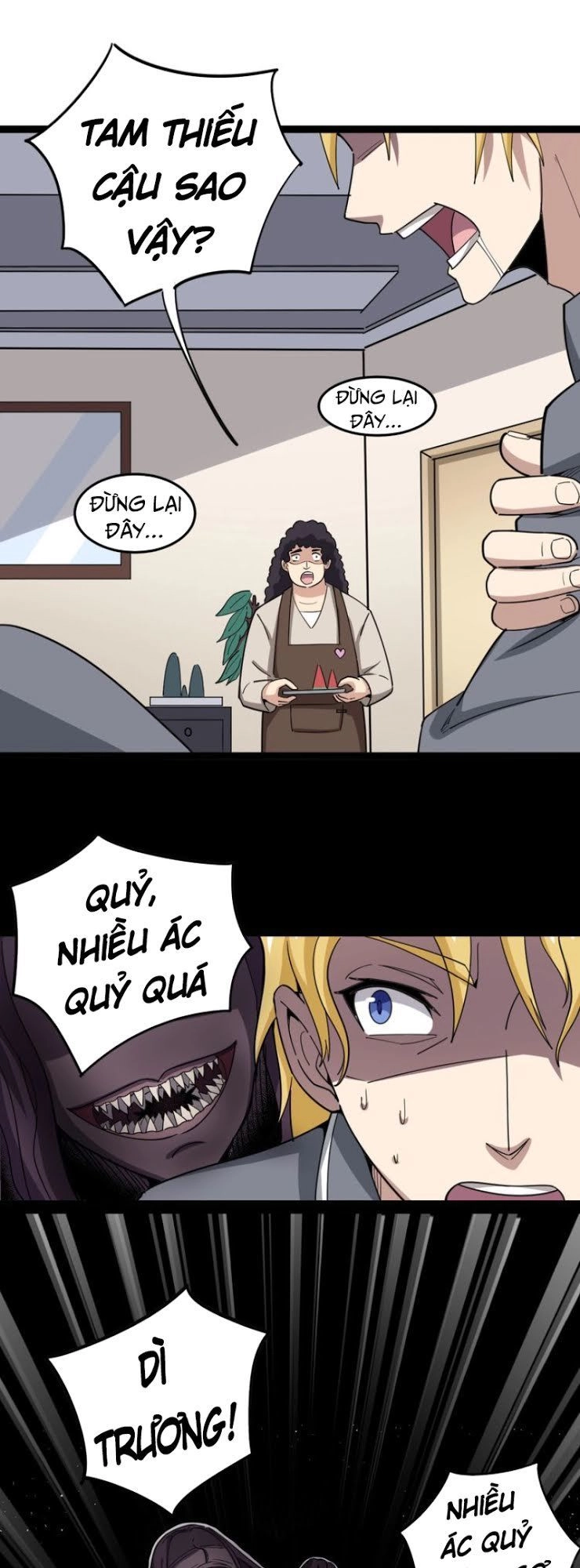 Độc Thủ Vu Y Chapter 13 - 48