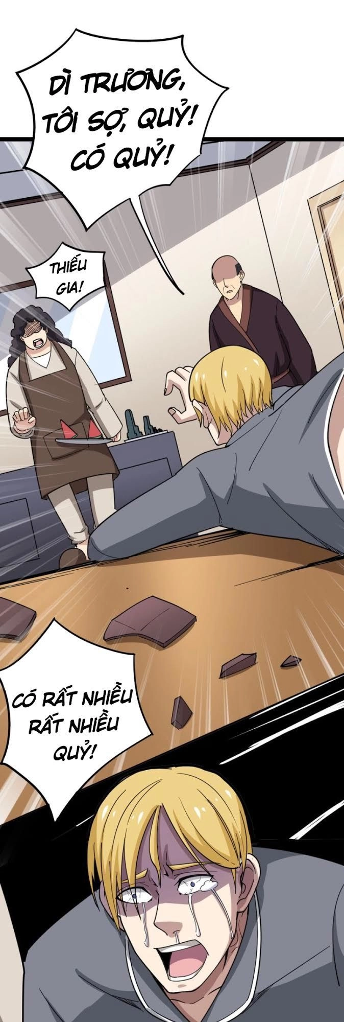 Độc Thủ Vu Y Chapter 13 - 53