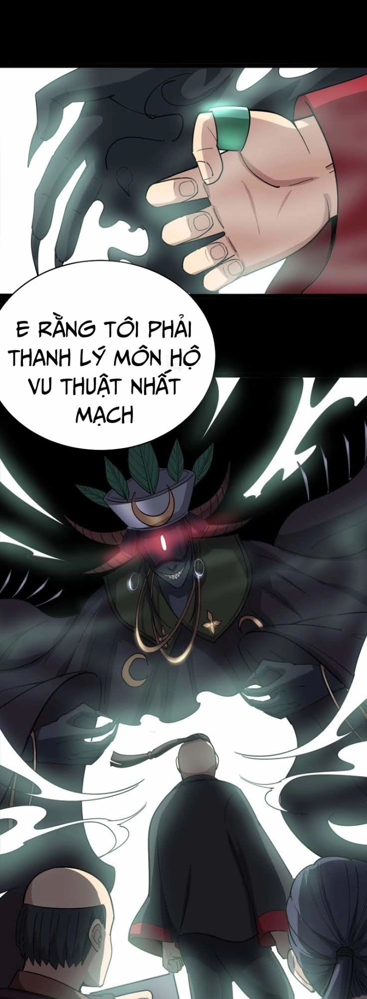 Độc Thủ Vu Y Chapter 13 - 77