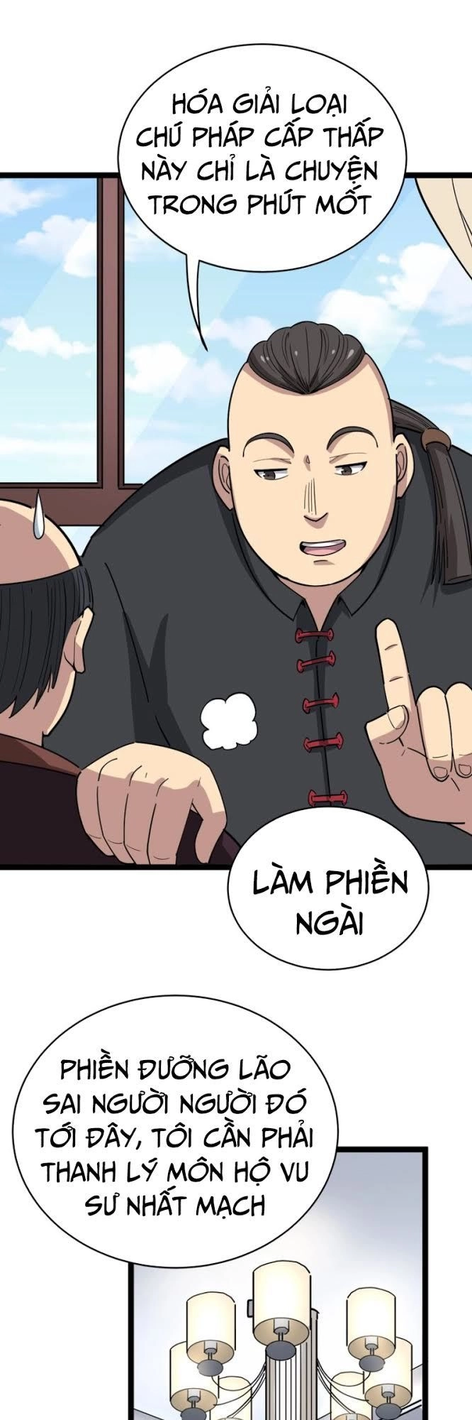 Độc Thủ Vu Y Chapter 13 - 80