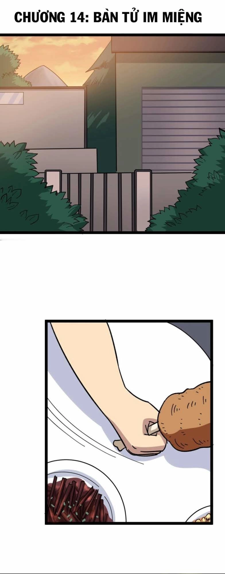 Độc Thủ Vu Y Chapter 14 - 2