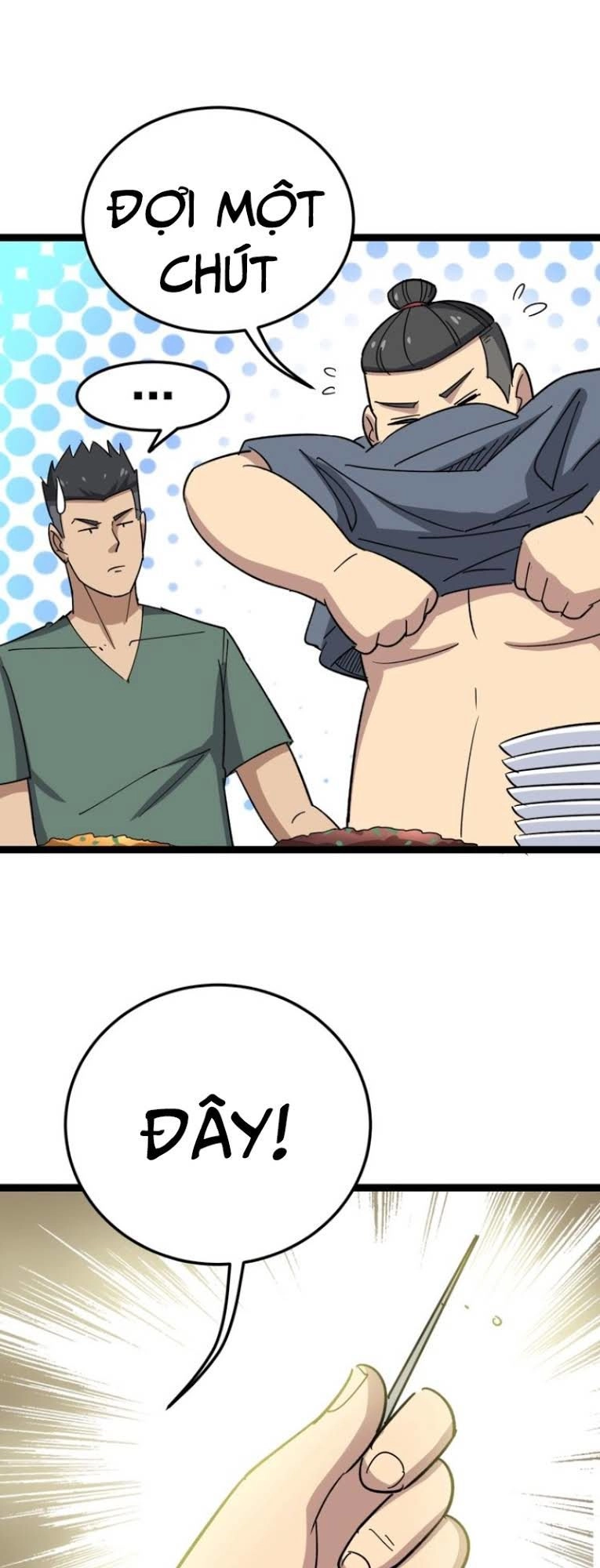 Độc Thủ Vu Y Chapter 14 - 8