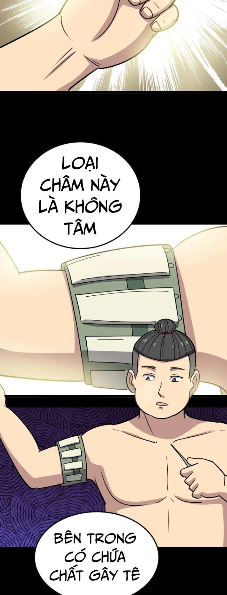 Độc Thủ Vu Y Chapter 14 - 9