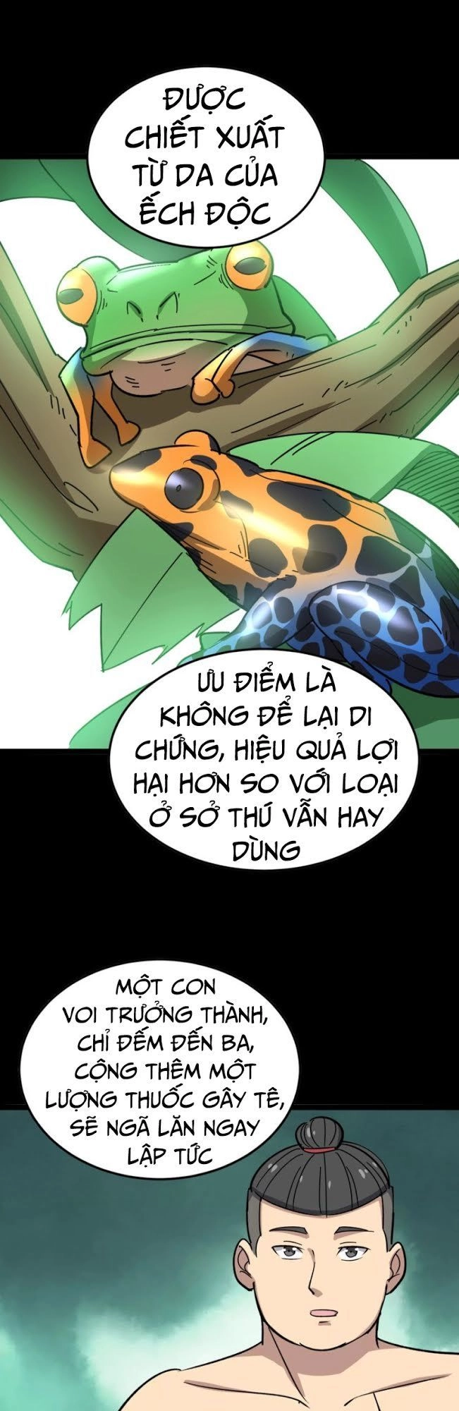 Độc Thủ Vu Y Chapter 14 - 11