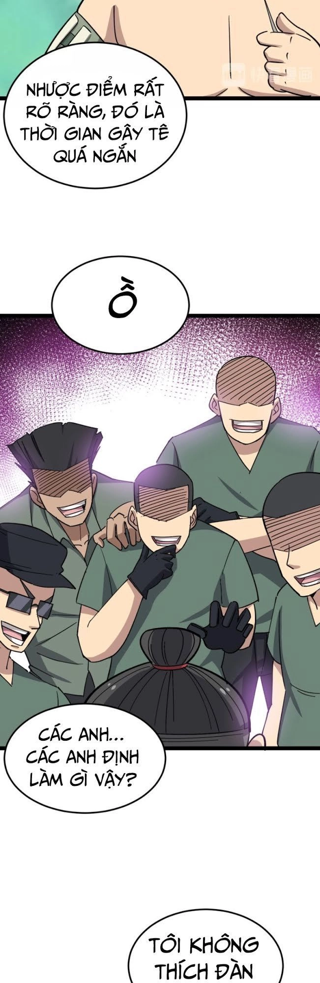 Độc Thủ Vu Y Chapter 14 - 12