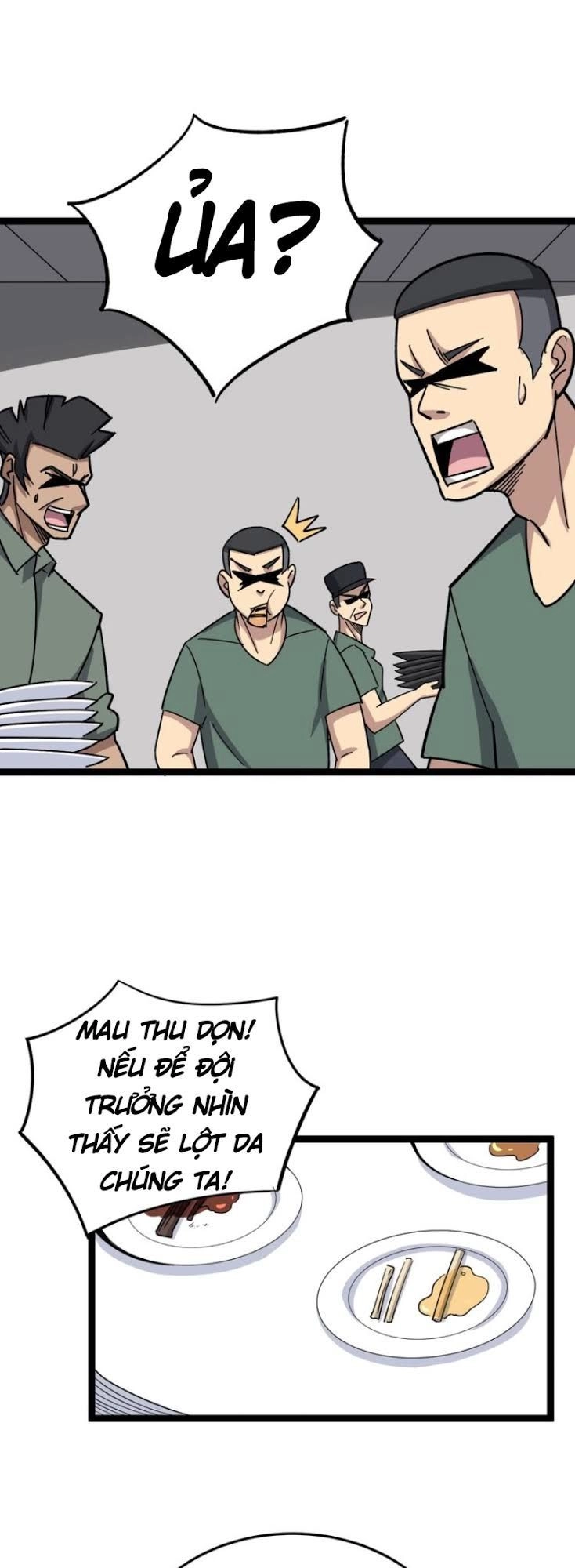 Độc Thủ Vu Y Chapter 14 - 17