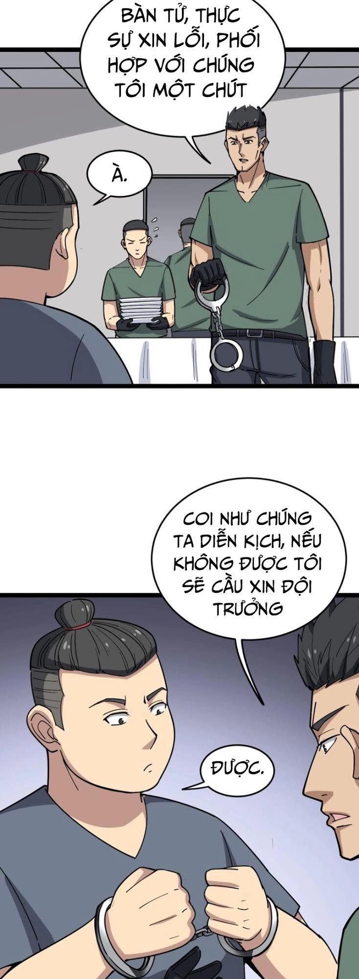 Độc Thủ Vu Y Chapter 14 - 18