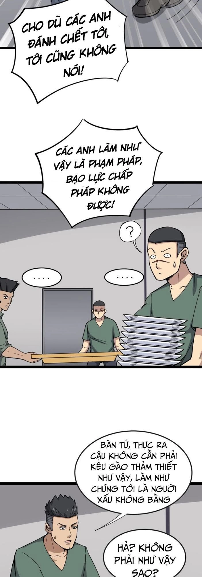 Độc Thủ Vu Y Chapter 14 - 21