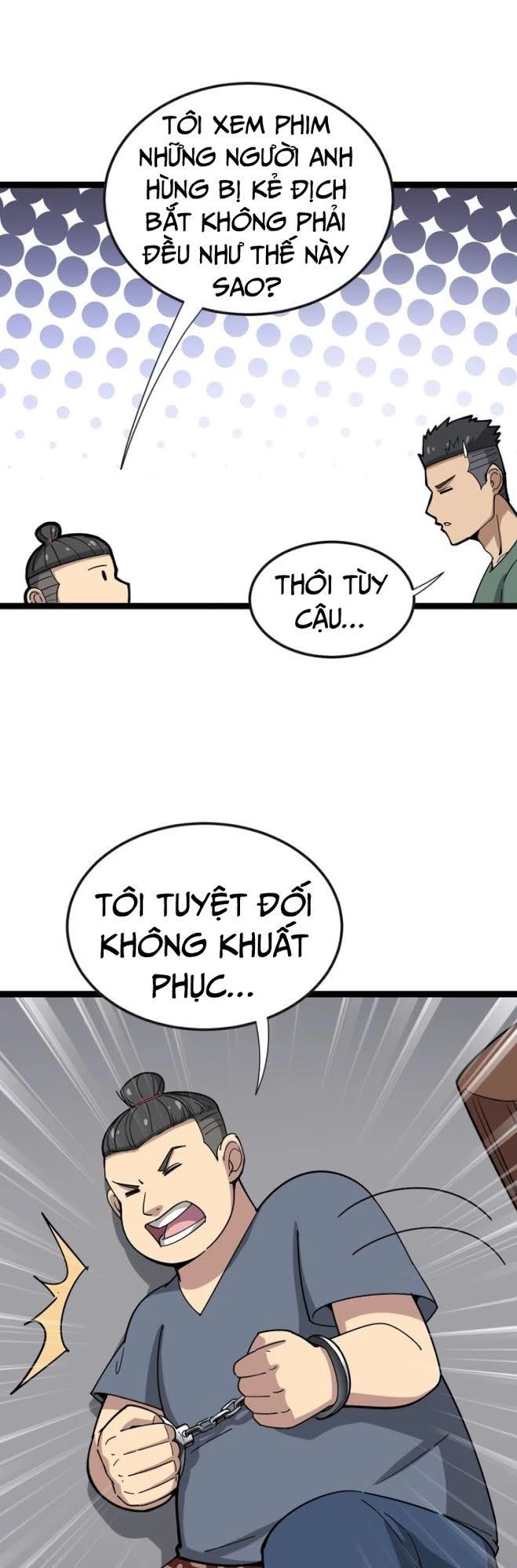 Độc Thủ Vu Y Chapter 14 - 23