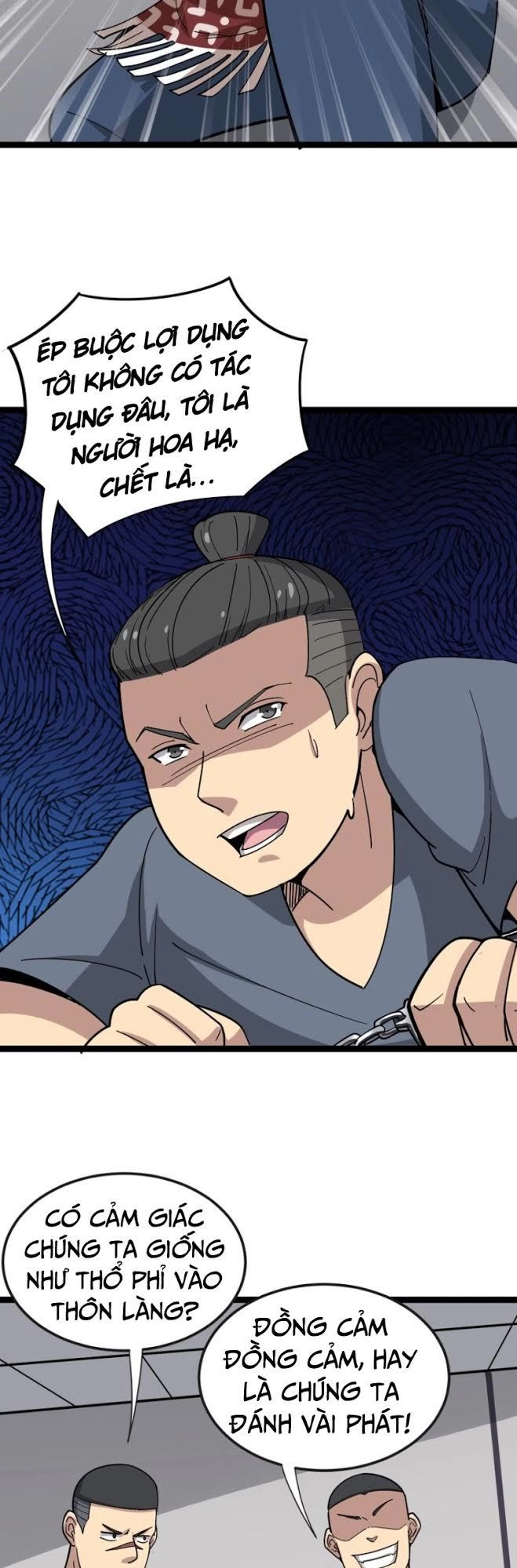 Độc Thủ Vu Y Chapter 14 - 24