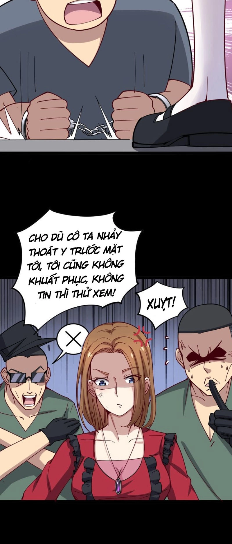 Độc Thủ Vu Y Chapter 14 - 30