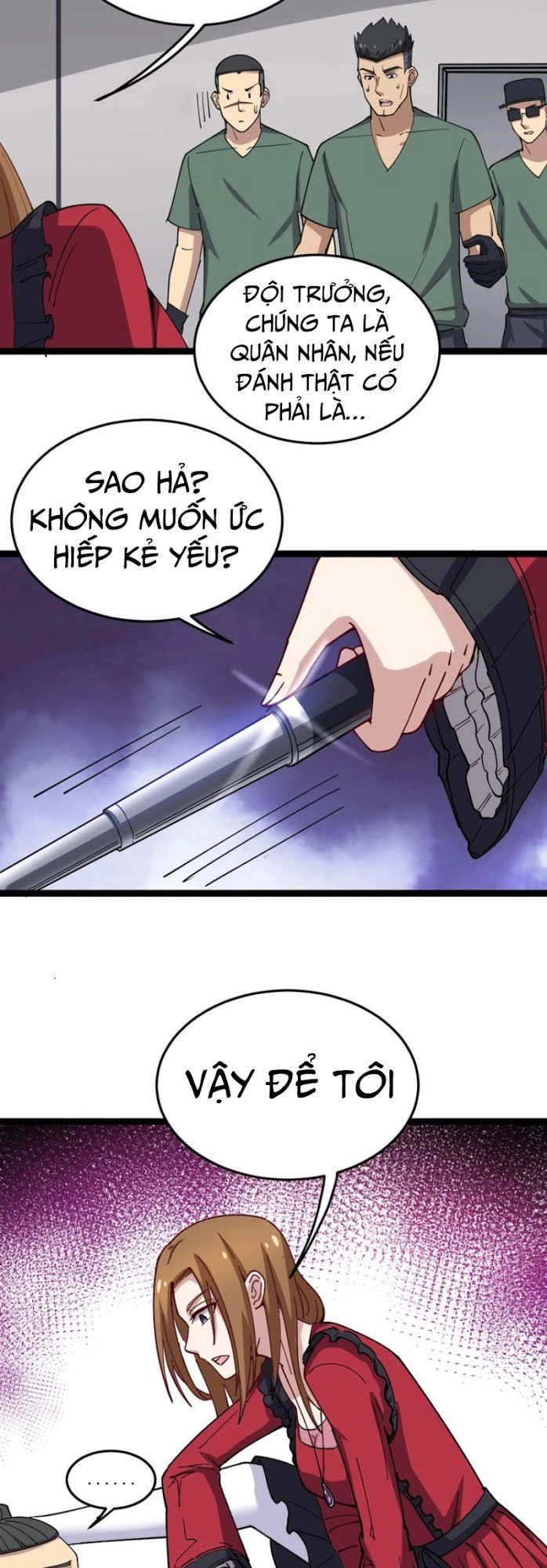 Độc Thủ Vu Y Chapter 14 - 32