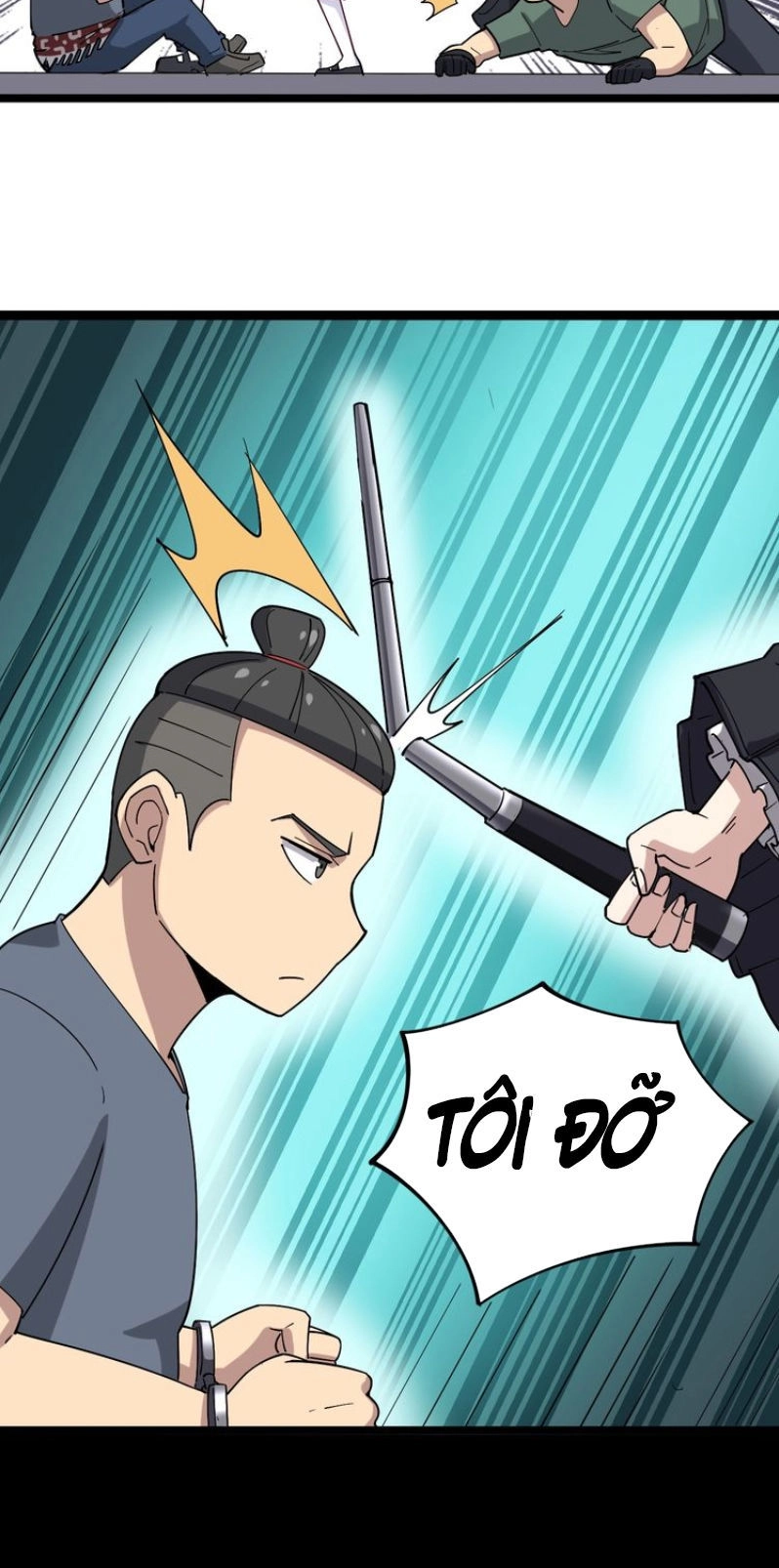 Độc Thủ Vu Y Chapter 14 - 40