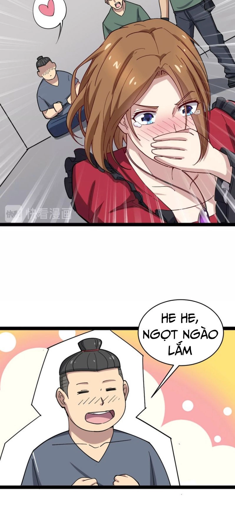 Độc Thủ Vu Y Chapter 14 - 48