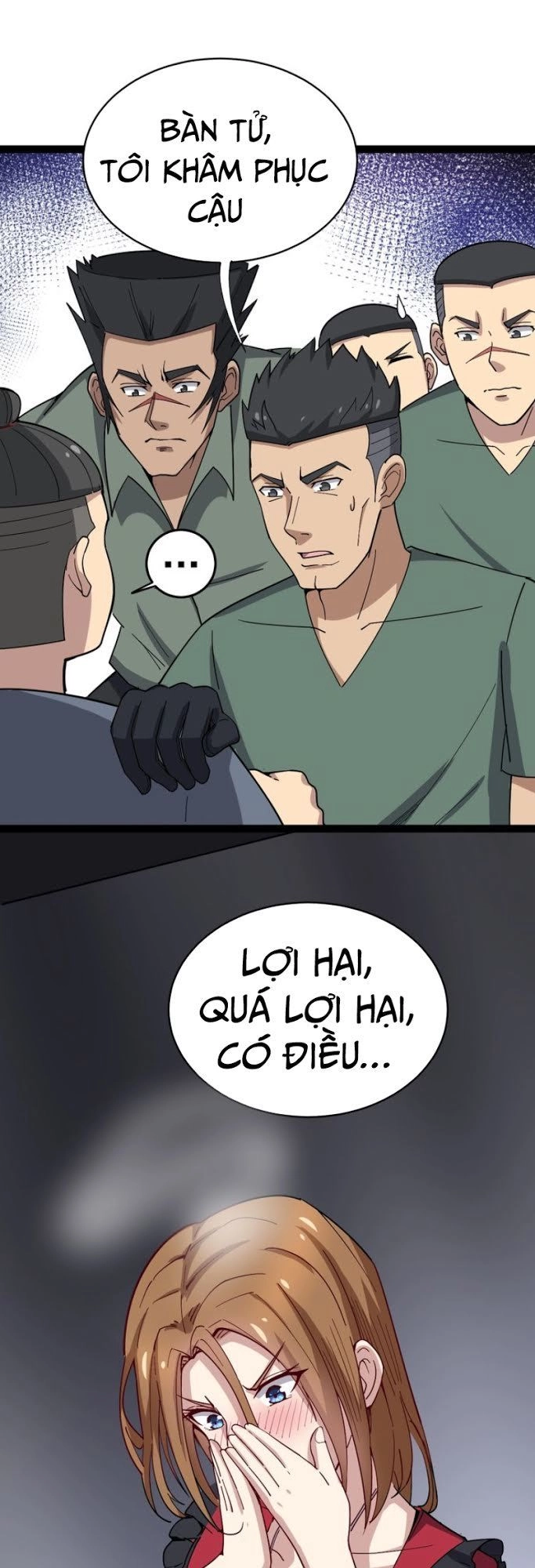 Độc Thủ Vu Y Chapter 14 - 49