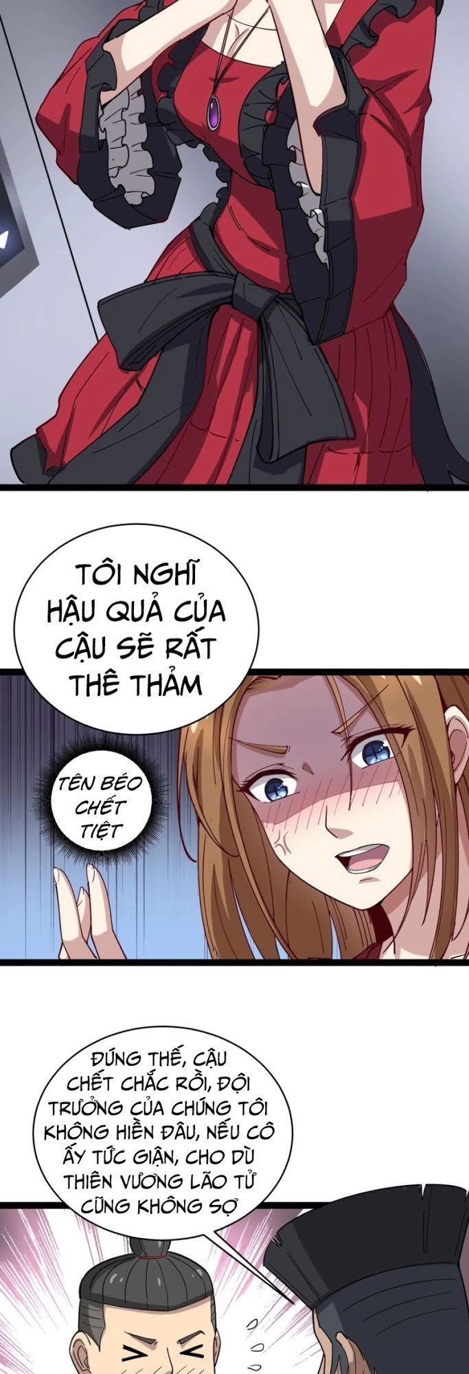 Độc Thủ Vu Y Chapter 14 - 50