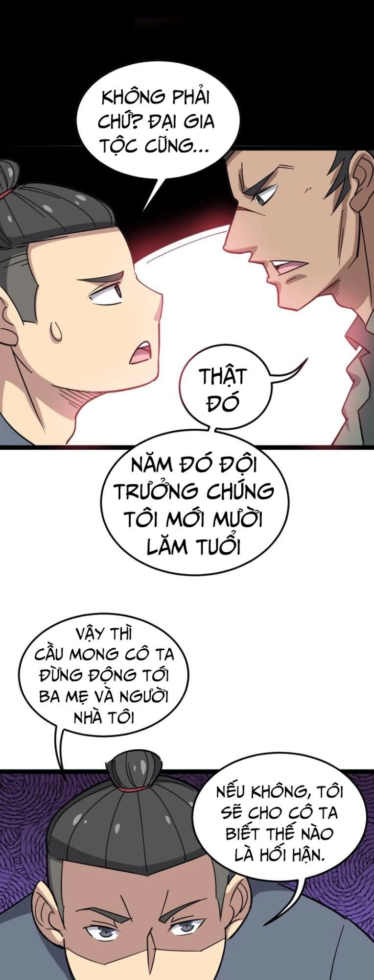 Độc Thủ Vu Y Chapter 14 - 57