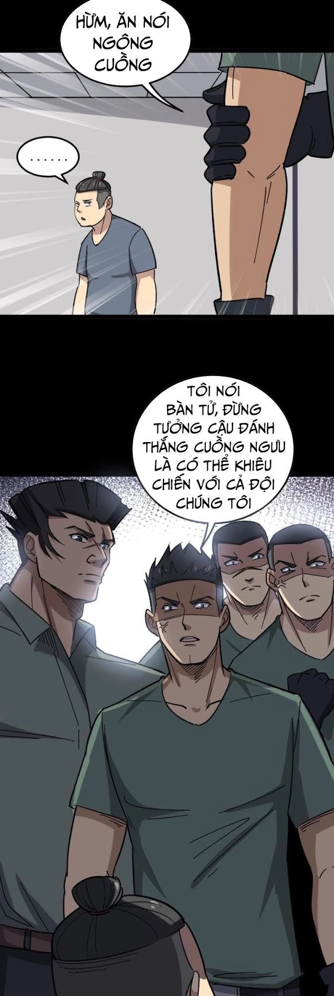 Độc Thủ Vu Y Chapter 14 - 64