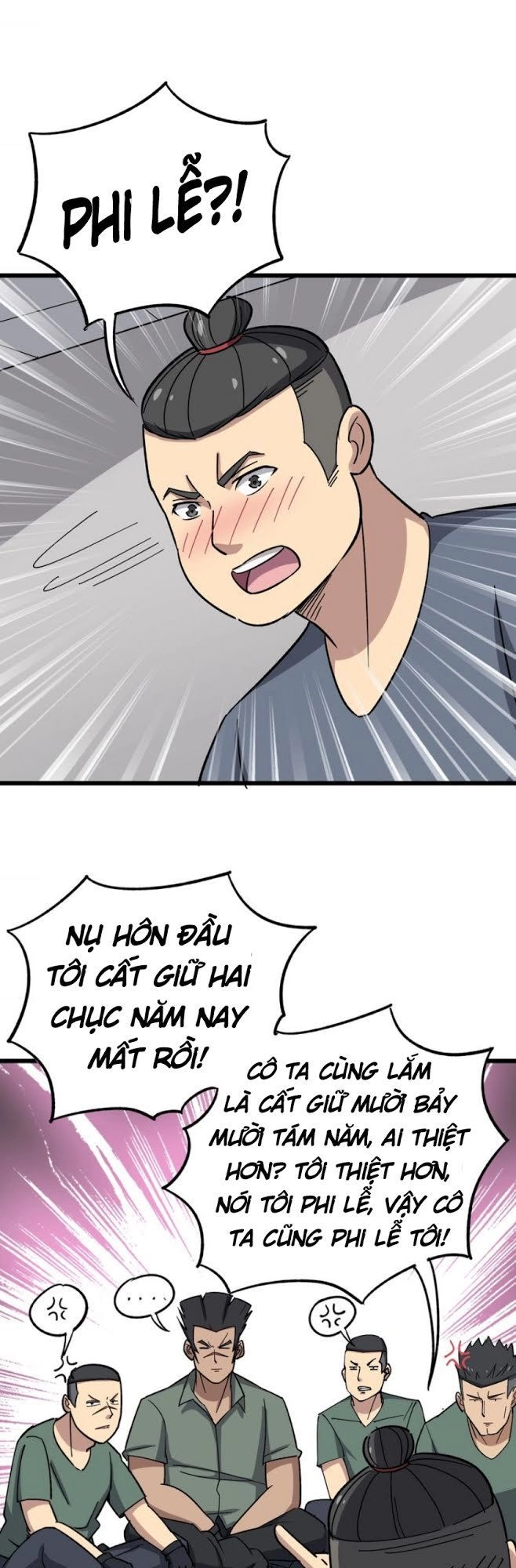 Độc Thủ Vu Y Chapter 15 - 8