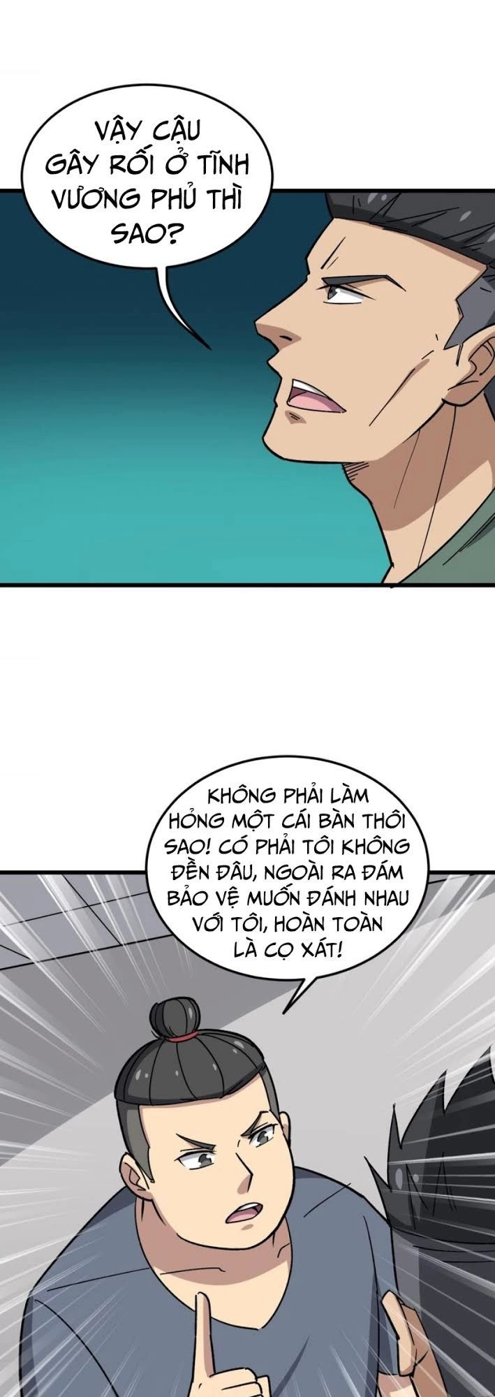 Độc Thủ Vu Y Chapter 15 - 11