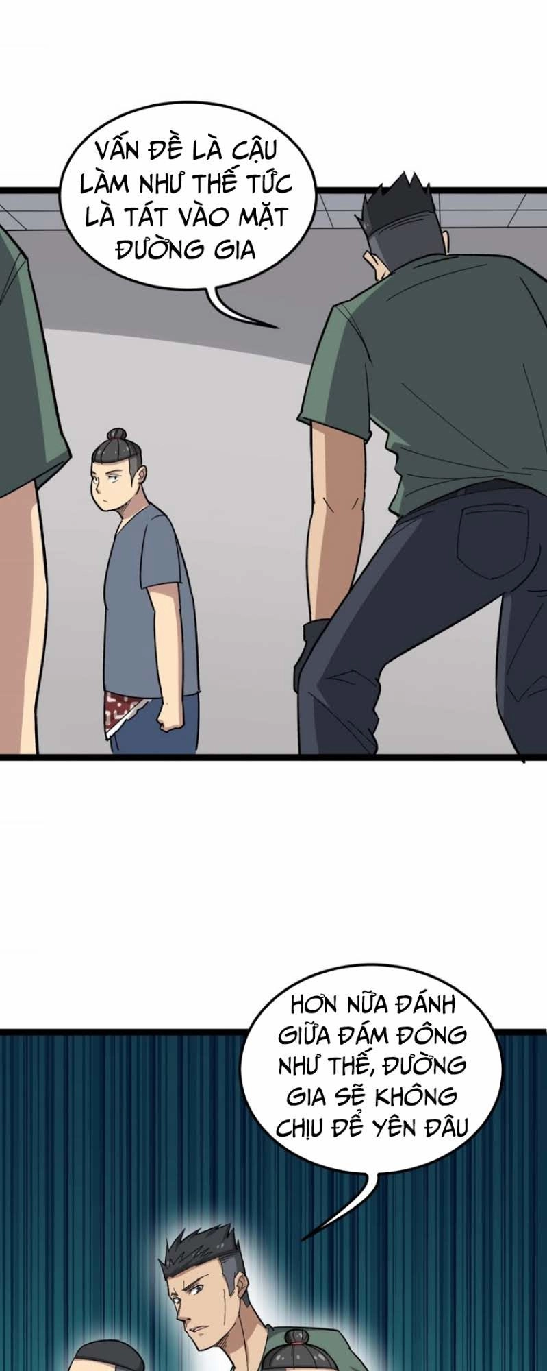 Độc Thủ Vu Y Chapter 15 - 14